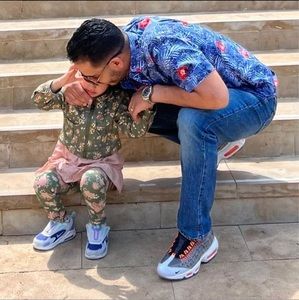 Meet your Posher, Mohammed